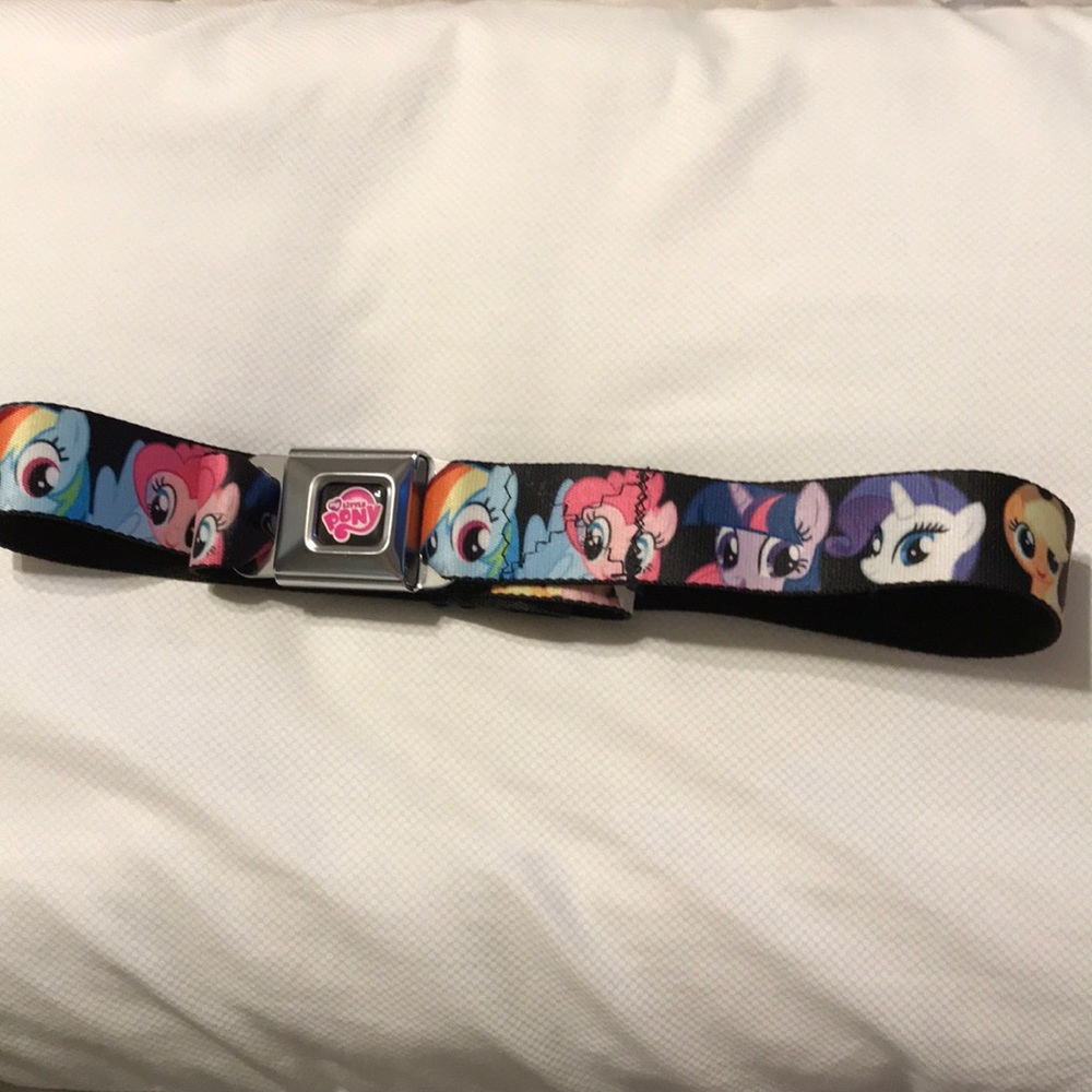 My Little Pony Seat Belt